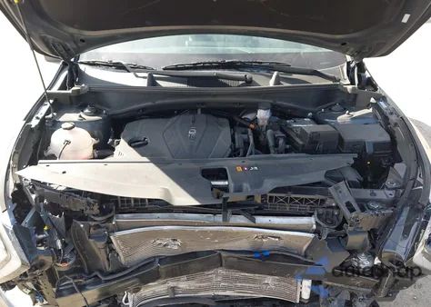 2024 Kia Sportage Ex from USA, damaged, VIN 5XYK3CDF3RG206503